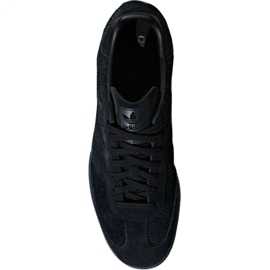 Chaussures adidas Samba Og M B75682 le noir 1 Chaussures adidas Samba Og M B75682 le noir 1