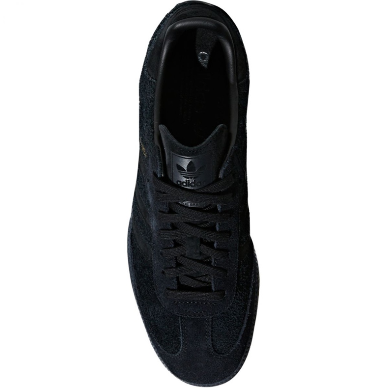 Chaussures adidas Samba Og M B75682 le noir 1 Chaussures adidas Samba Og M B75682 le noir 1
