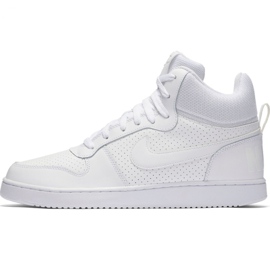 Chaussure Nike Court Borough Mid M 838938 111 blanche 2 Chaussure Nike Court Borough Mid M 838938 111 blanche 2