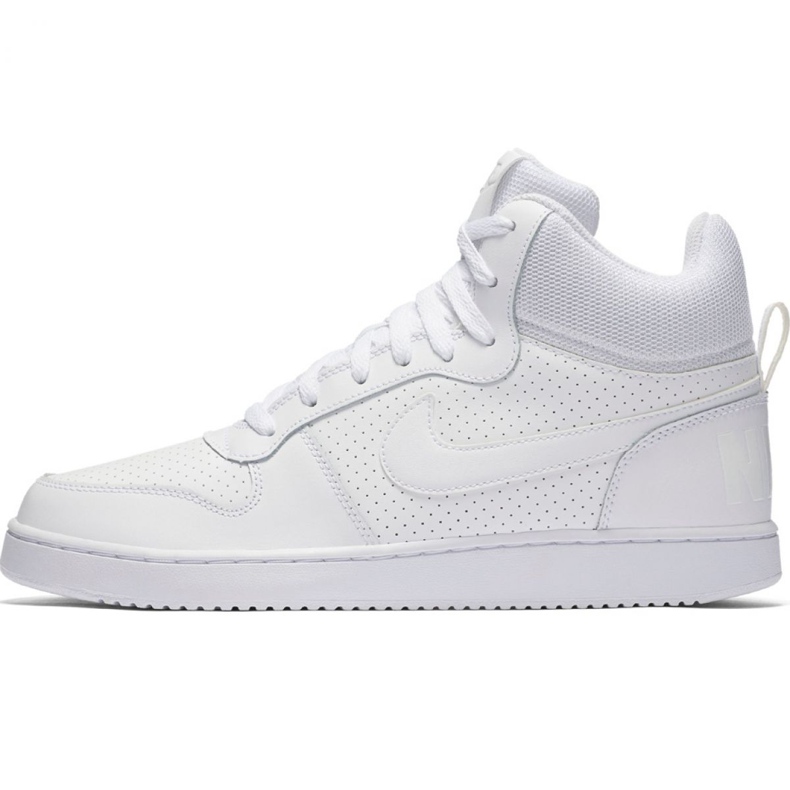 Chaussure Nike Court Borough Mid M 838938 111 blanche 2 Chaussure Nike Court Borough Mid M 838938 111 blanche 2