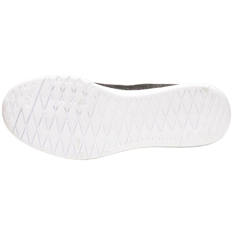 Chaussures Asics Kanmei 2 M 1021A011-001 le noir 2