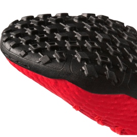 Chaussure de football Nike Hypervenom Phantom X 3 Academy Tf M AJ3815 600 multicolore rouge 5