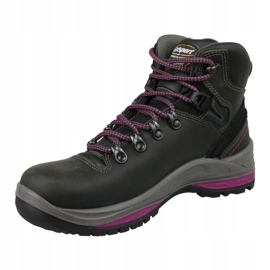 Chaussures Grisport Grigio W 13503D30G brun 1