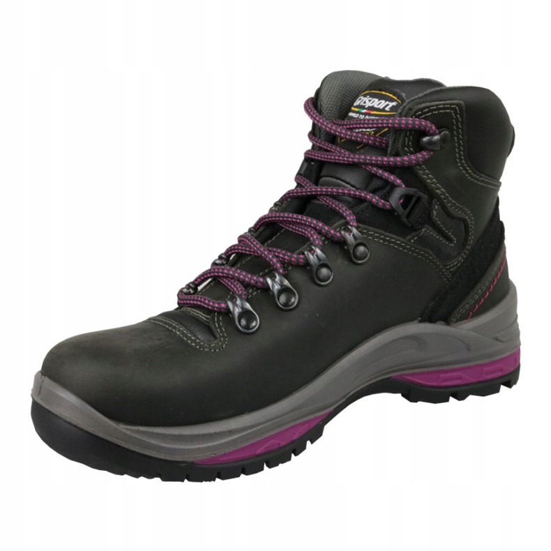 Chaussures Grisport Grigio W 13503D30G brun 1