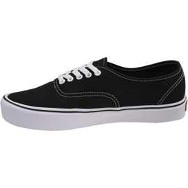 Chaussures Vans Authentic Lite M VA2Z5J187 le noir 1 Chaussures Vans Authentic Lite M VA2Z5J187 le noir 1