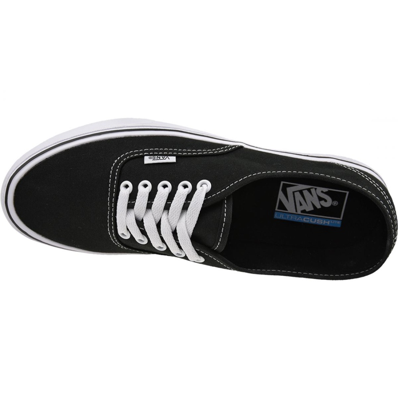 Chaussures Vans Authentic Lite M VA2Z5J187 le noir 2