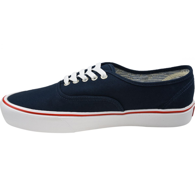 Chaussures Vans Authentic Lite M VA2Z5JN66 bleu marin 1