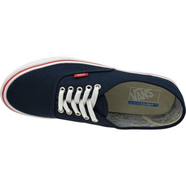 Chaussures Vans Authentic Lite M VA2Z5JN66 bleu marine 2