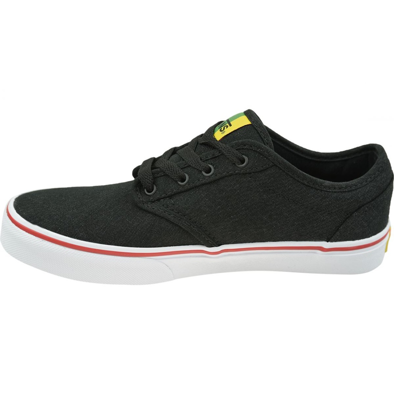 Chaussures Vans Atwood W VA349P6BI noir 1