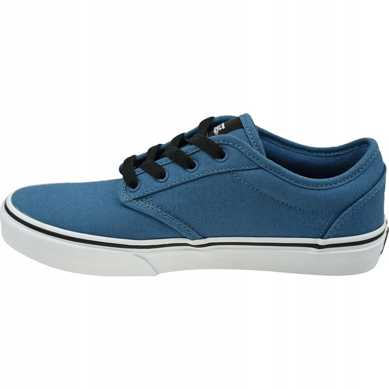 Chaussures Vans Atwood W VA349PMI8 bleu marine 1