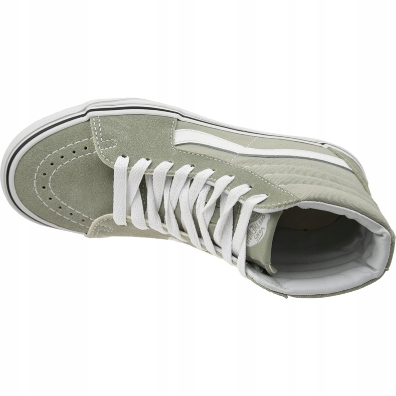 Vans SK8-Hi W VN0A38GEU621 gris 2