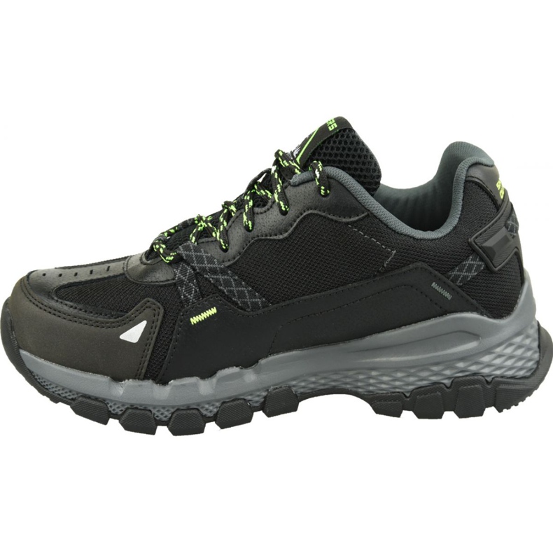 Chaussure Skechers Outland 2.0 M 51589-BKCC noir 1