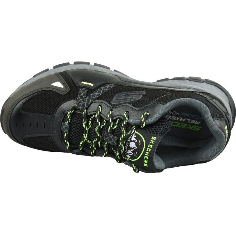 Chaussure Skechers Outland 2.0 M 51589-BKCC noir 2