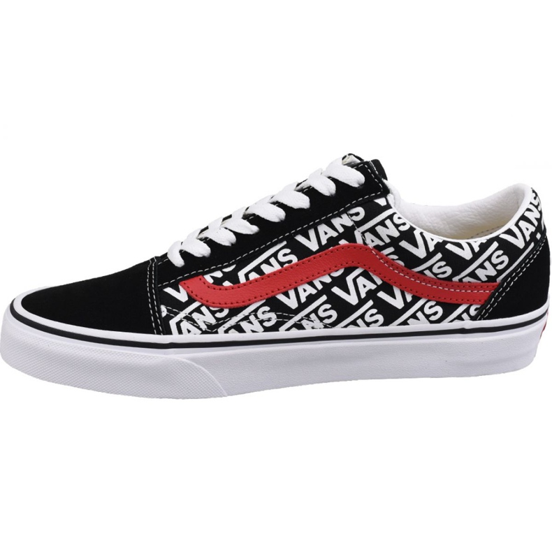 Chaussures Vans Old Skool M VN0A4BV5TIJ1 le noir multicolore 1