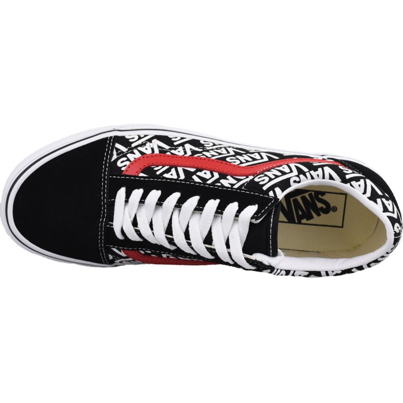Chaussures Vans Old Skool M VN0A4BV5TIJ1 le noir multicolore 2