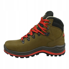 Chaussures Grisport Marrone M 13701N32G brun 1 Chaussures Grisport Marrone M 13701N32G brun 1