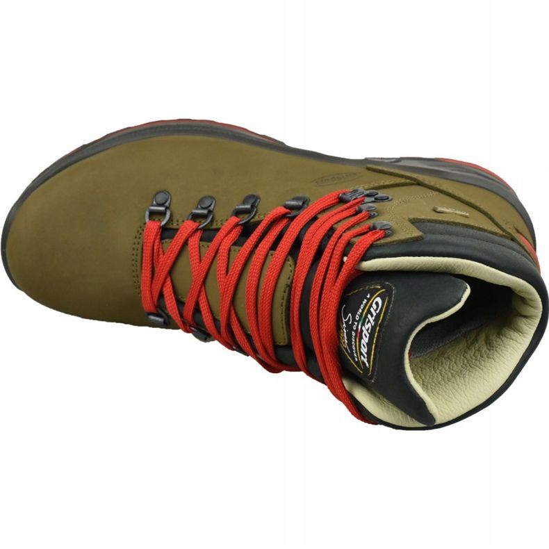 Chaussures Grisport Marrone M 13701N32G brun 2