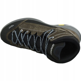 Chaussures Grisport Marrone M 14317A2T brun 2