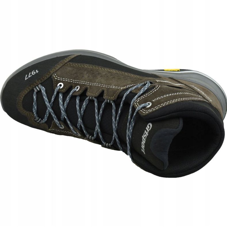 Chaussures Grisport Marrone M 14317A2T brun 2