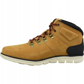 Chaussures Timberland Bradstreet Hiker M A26YZ orange 1