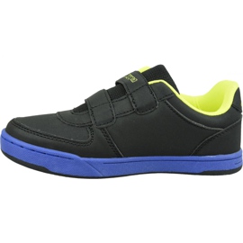 Kappa Trooper Ice Jr 260745K-1160 le noir 1