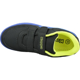 Kappa Trooper Ice Jr 260745K-1160 le noir 2
