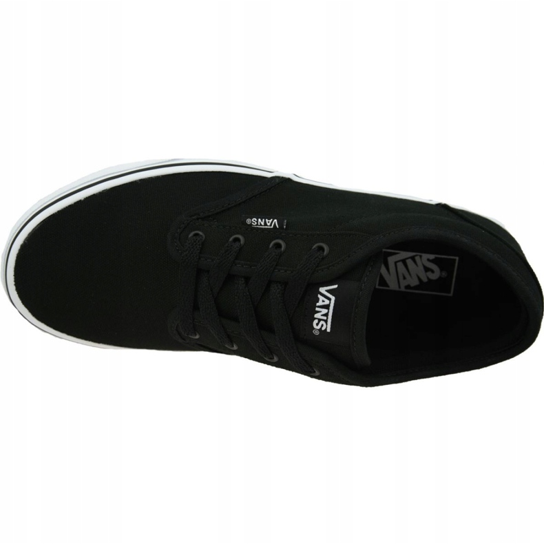 Chaussures Vans Atwood W VKI5187 le noir 2