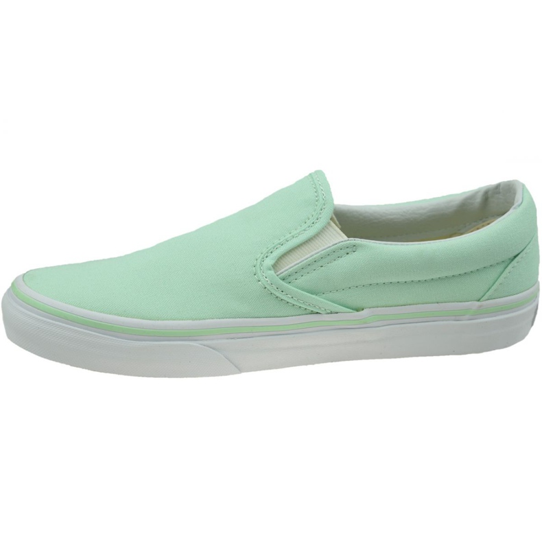 Vans Classic Slip-On W VA38F7MQV Chaussures bleu 1