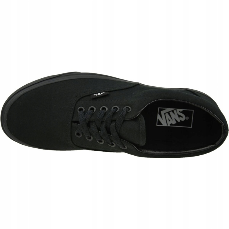 Chaussures Vans Era W Vqfkbka noir 2