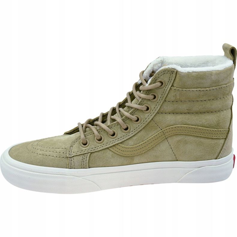 Chaussures Vans SK8-Hi Mte W VN0A33TXUC31 brun 1 Chaussures Vans SK8-Hi Mte W VN0A33TXUC31 brun 1