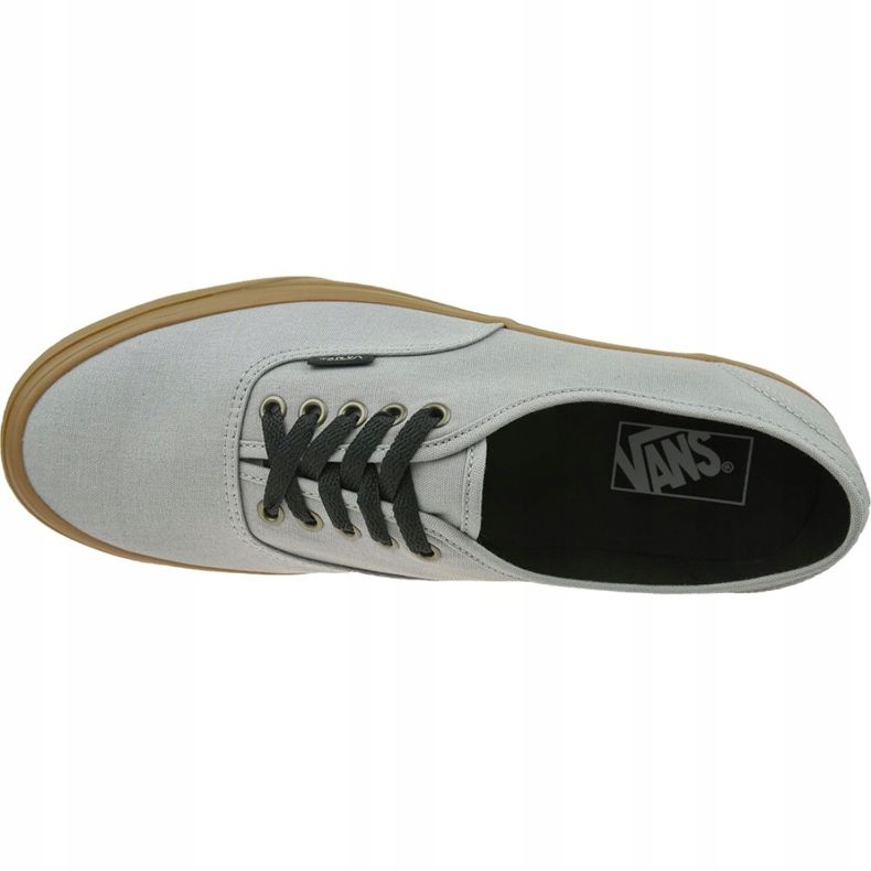 Vans Ua Authentique M VN0A38EMU401 gris 2