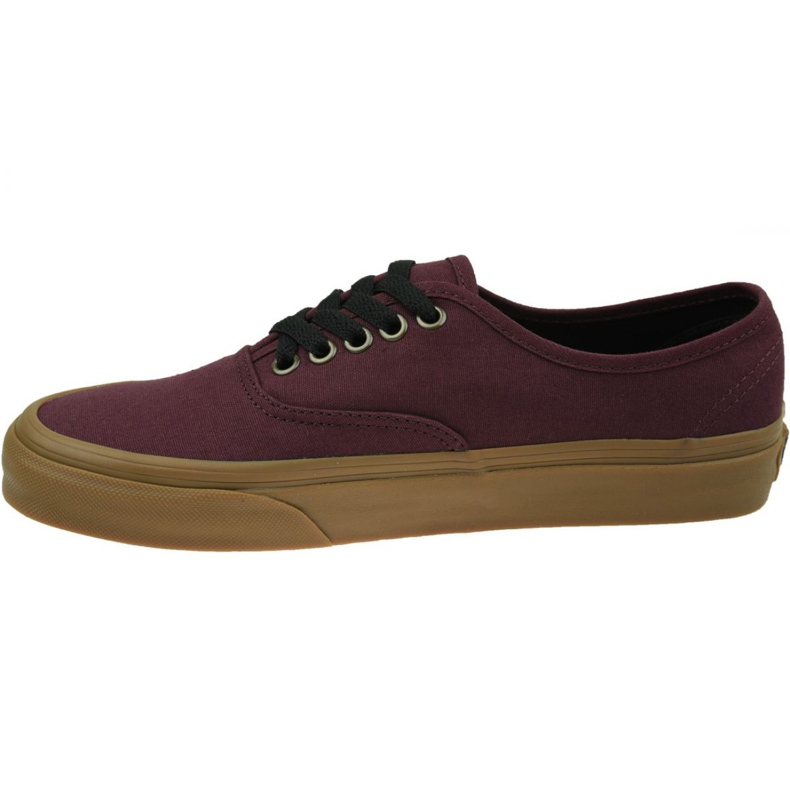 Vans Authentique M VN0A38EMU5A1 rouge 1