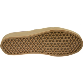 Vans Authentique M VN0A38EMU5A1 rouge 3