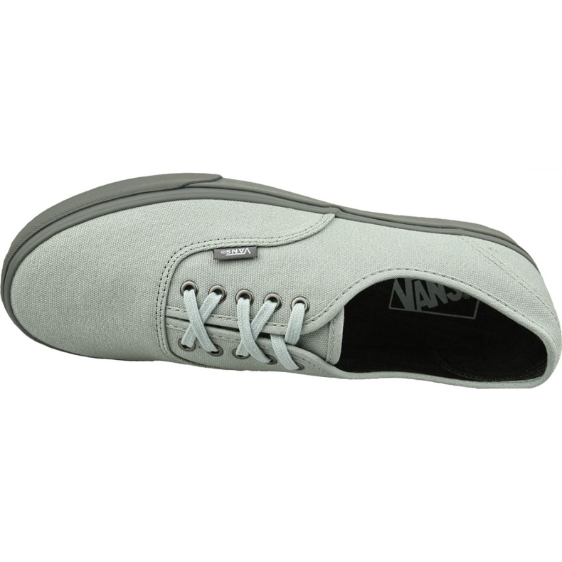 Chaussures Vans Authentic M VA38EMMOM gris 2 Chaussures Vans Authentic M VA38EMMOM gris 2