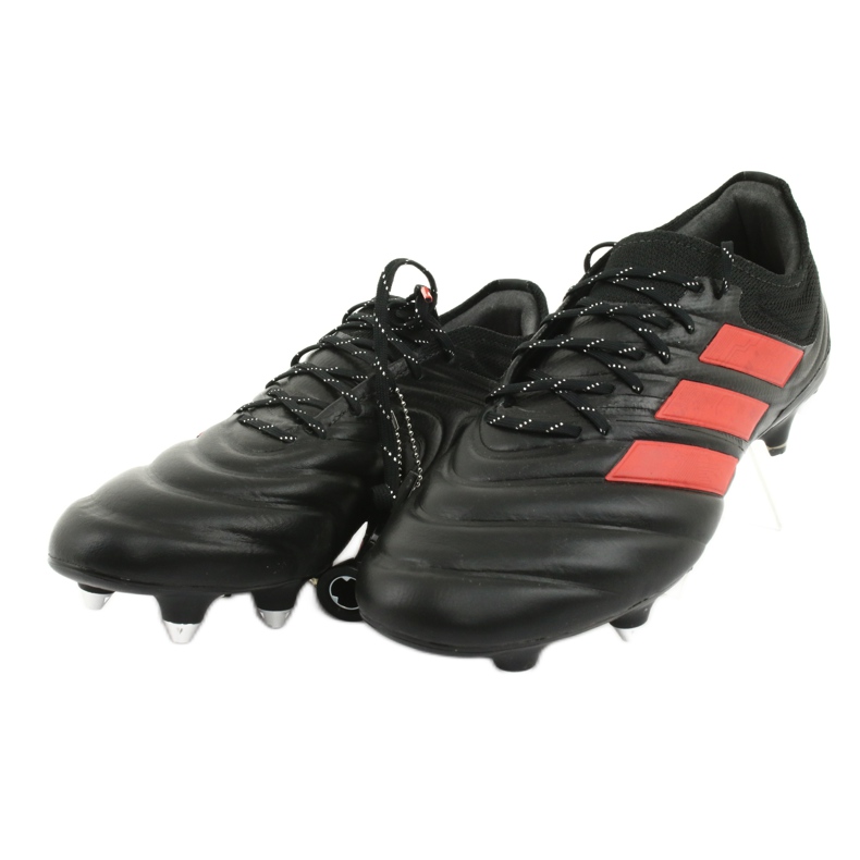 Chaussures de football Adidas Copa 19.1 Sg M G26642 le noir 3