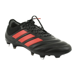 Chaussures de football Adidas Copa 19.1 Sg M G26642 noir 1