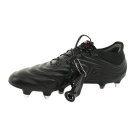 Chaussures de football Adidas Copa 19.1 Sg M G26642 noir 2