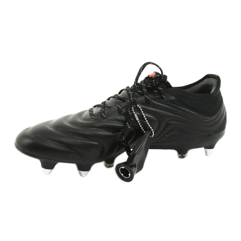 Chaussures de football Adidas Copa 19.1 Sg M G26642 noir 2