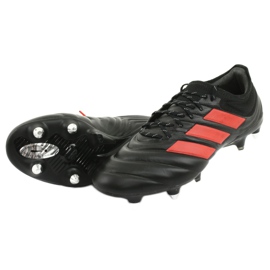 Chaussures de football Adidas Copa 19.1 Sg M G26642 noir 4