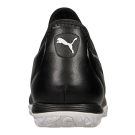 Chaussures d'intérieur Puma King Pro It M 105669-01 le noir le noir 1 Chaussures d'intérieur Puma King Pro It M 105669-01 le noir le noir 1