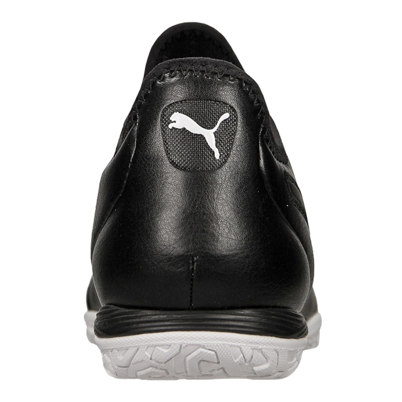 Chaussures d'intérieur Puma King Pro It M 105669-01 noir noir 1
