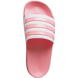 Chaussons Adidas Adilette Shower W EG1886 rose 1 Chaussons Adidas Adilette Shower W EG1886 rose 1