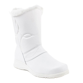 Bottes de neige blanches 69 1