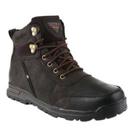 Bottes isolées marron pour hommes M70-2E brun 1