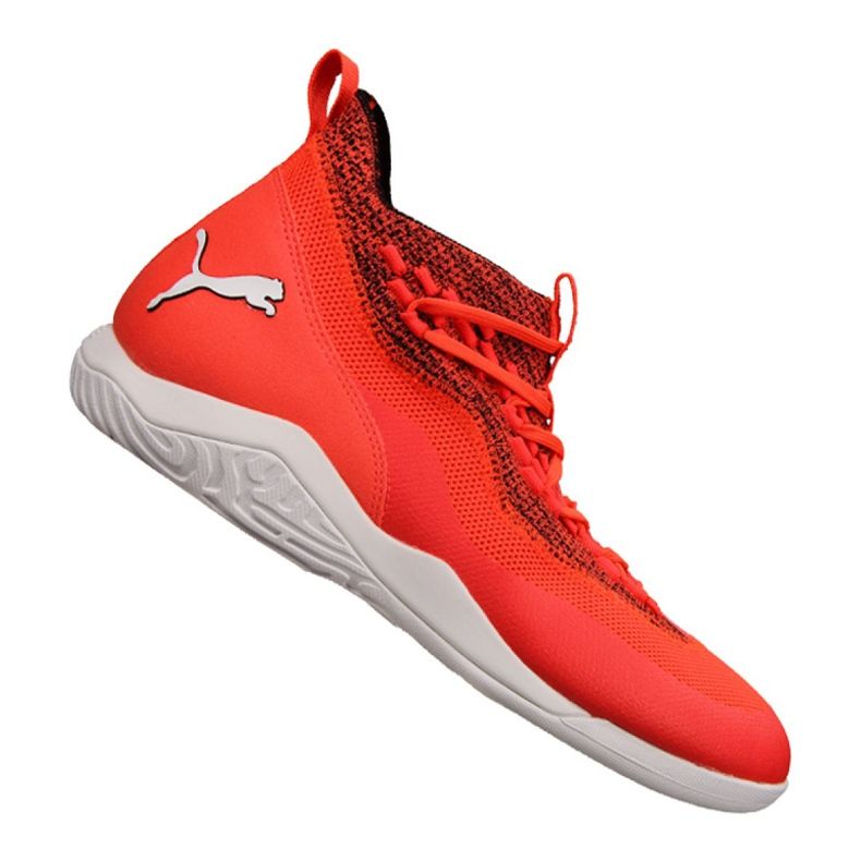 Chaussures de foot Puma 365 Ignite Fuse 1 M 105514-02 rouge rouge 1