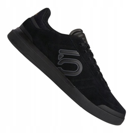 Chaussures adidas Sleuth Dlx M BC0658 le noir 1