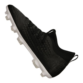Chaussures de football Puma Future 19.3 Netfit Fg / Ag M 105539-02 noir noir 1