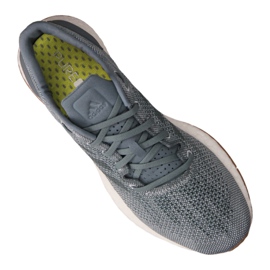 Chaussures Adidas PureBoost Dpr M CM8318 gris 2 Chaussures Adidas PureBoost Dpr M CM8318 gris 2