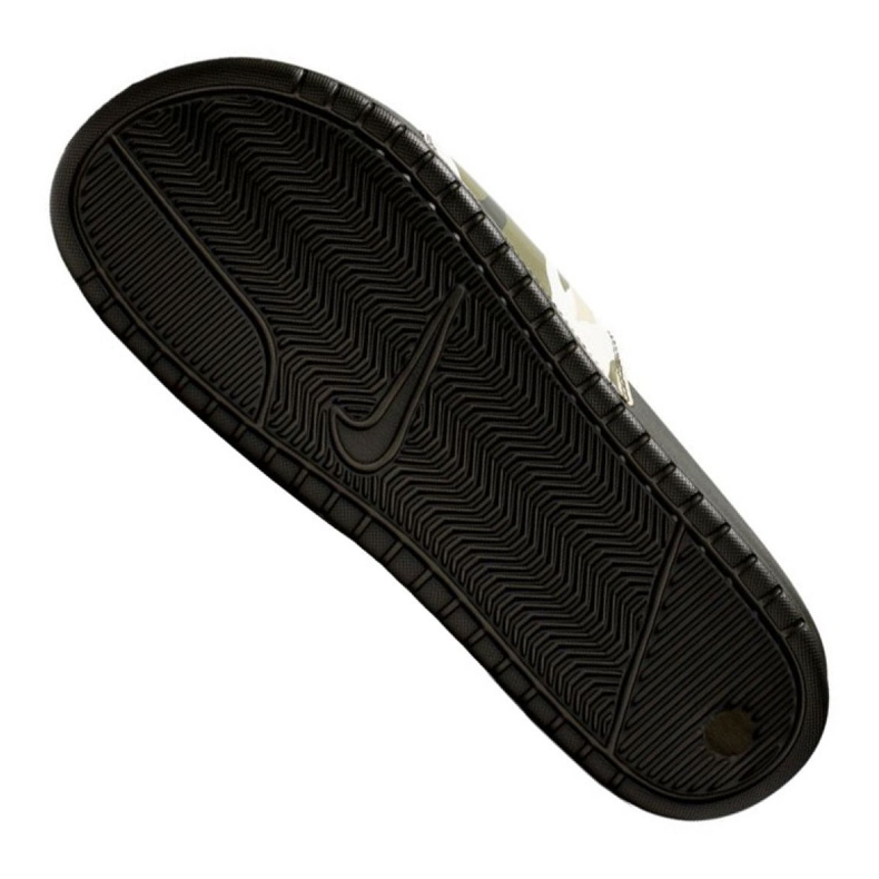 Claquettes Nike Benassi Jdi Print M 631261-301 multicolore 1