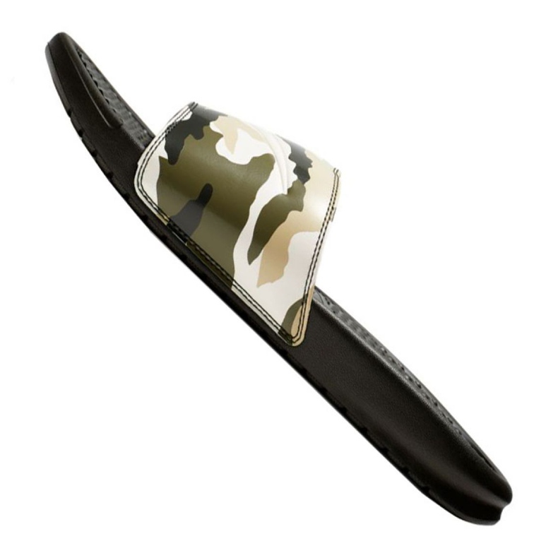 Claquettes Nike Benassi Jdi Print M 631261-301 multicolore 2